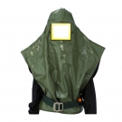 藍鷹NP503噴砂頭罩